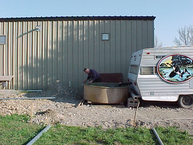 Hatchery Site